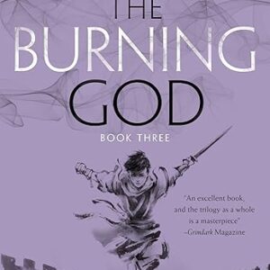 The Burning God