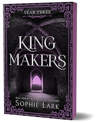 Kingmakers Year Three